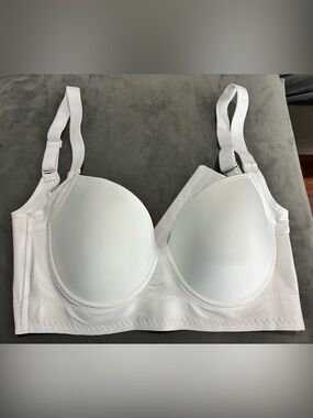 Shapedly Smooth White Everyday T-Shirt Bra